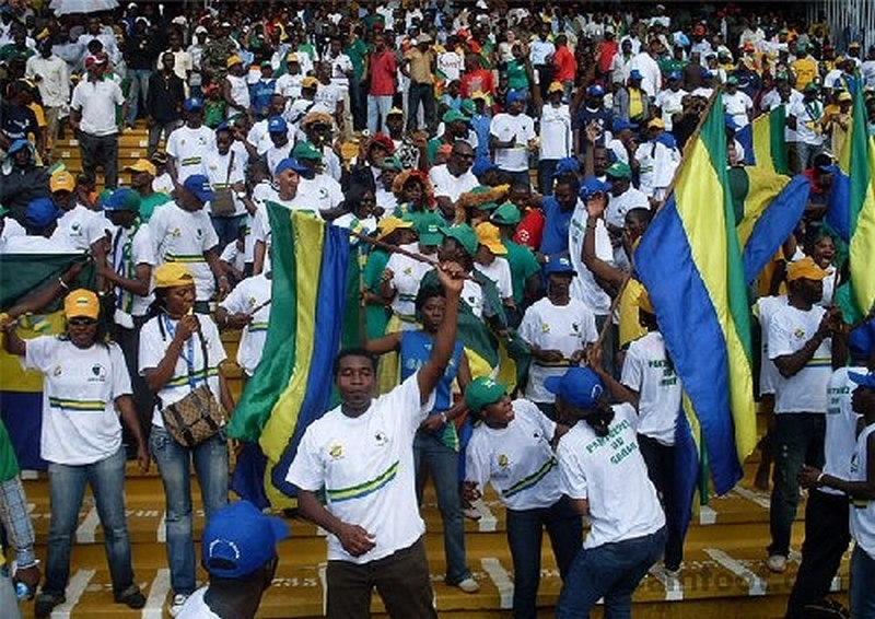 Diaspora Gabonaise