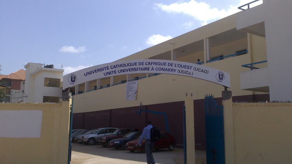Université Catholique de l'Afrique de l'Ouest