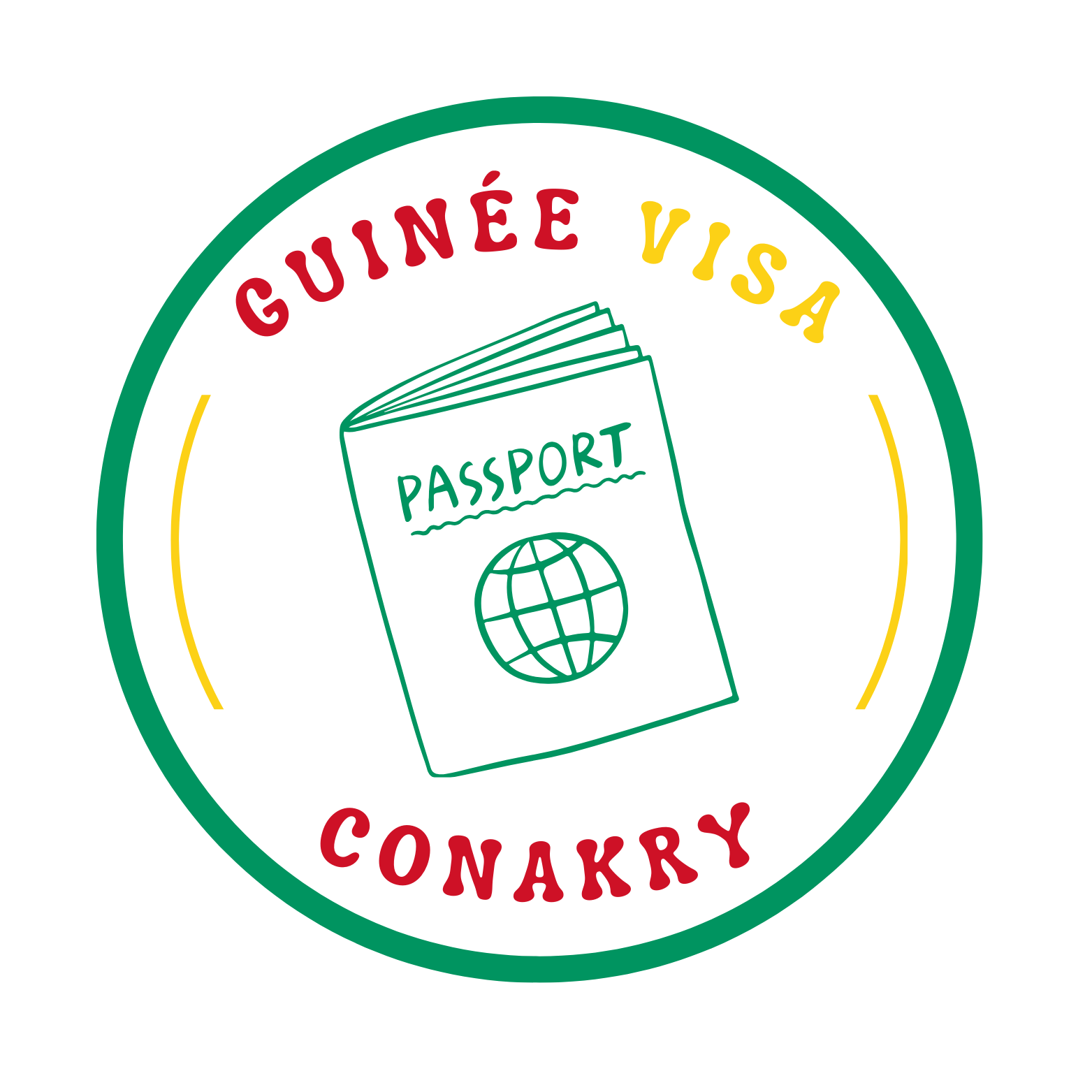 Visa Guinée